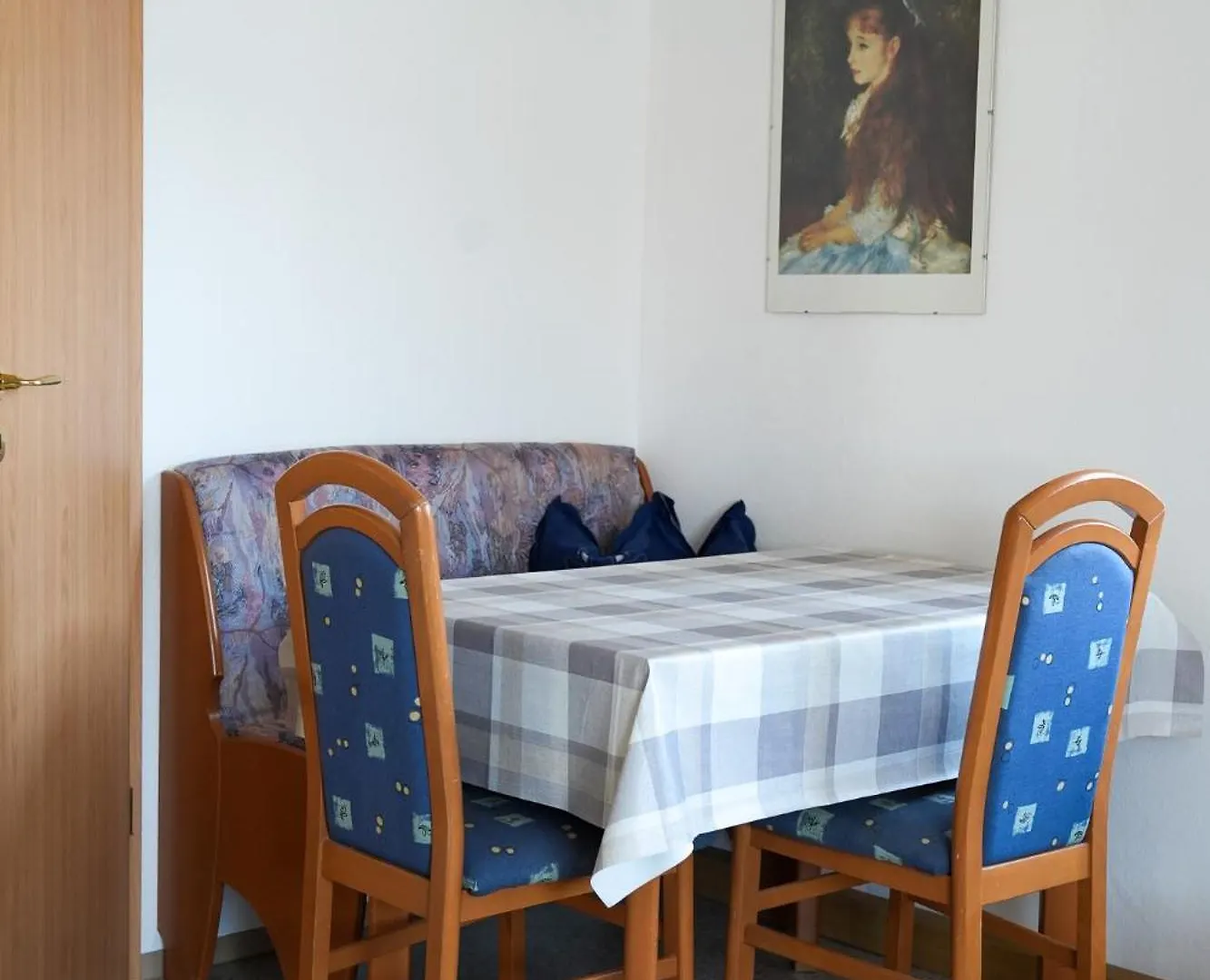 Pension Eger Treuchtlingen Bed & Breakfast