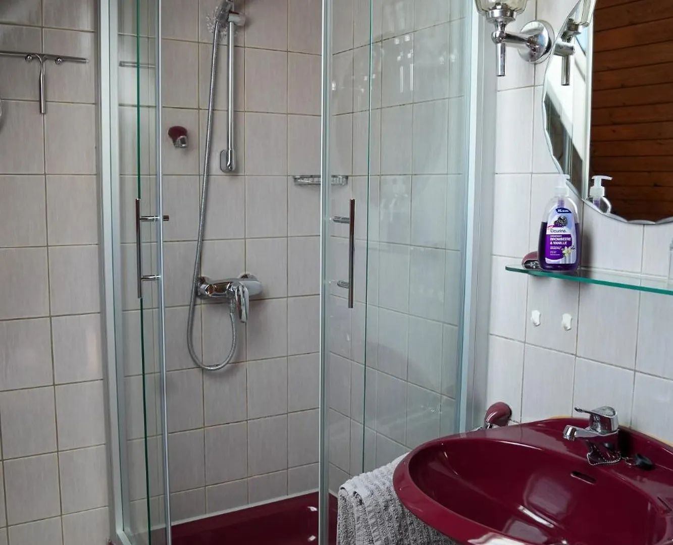 Pension Eger Treuchtlingen Bed & Breakfast