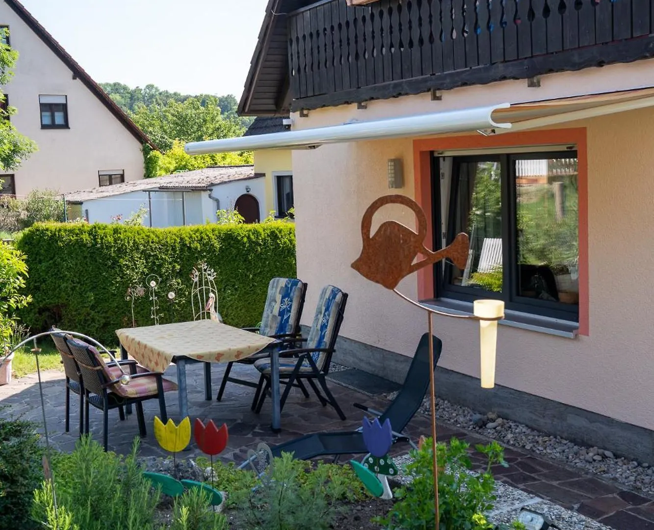 Pension Eger Treuchtlingen 0*,  Německo
