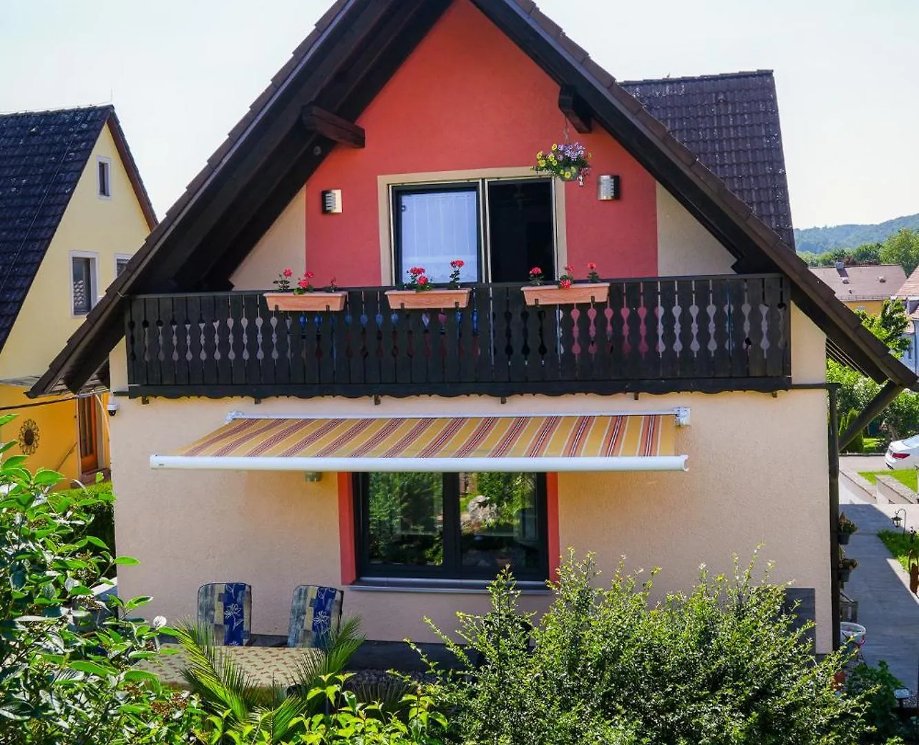 Pension Eger Treuchtlingen