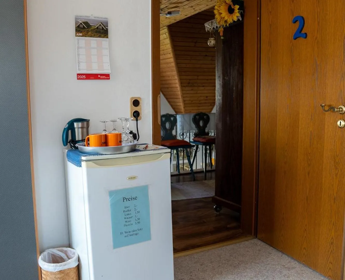 Pension Eger Treuchtlingen Alemanha